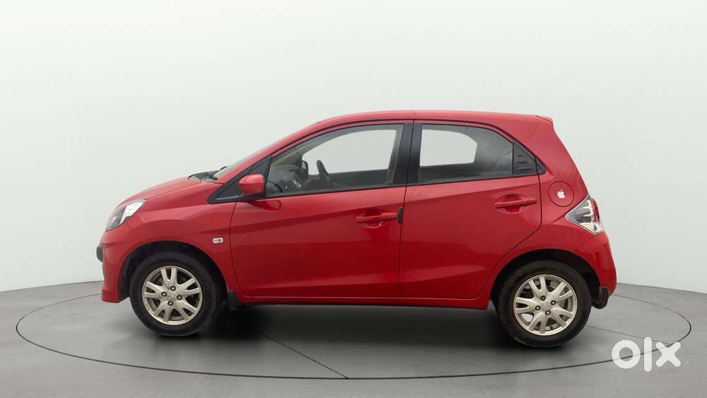 Honda Brio S Mt, 2013, Petrol