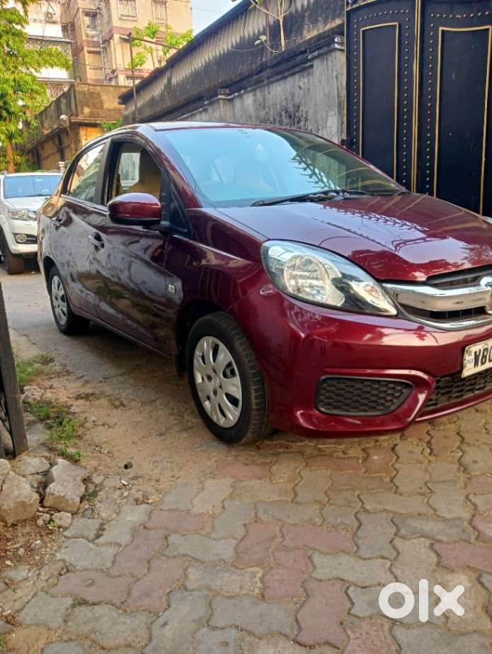 Honda Amaze 1.2 Smt I Vtec, 2017, Petrol