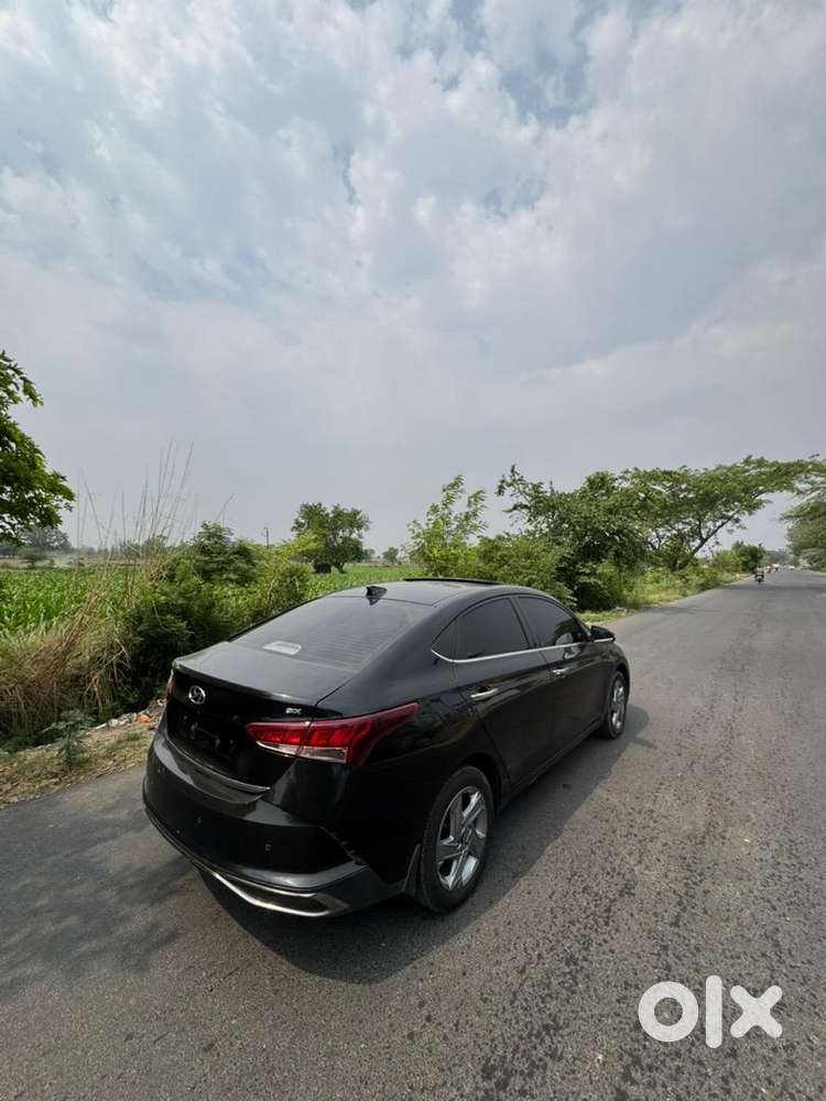 Hyundai Verna Diesel Car 2022