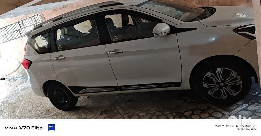 Maruti Suzuki Ertiga 2020