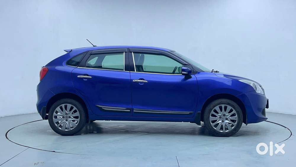 Maruti Suzuki Baleno 1.2 Zeta, 2017, Petrol