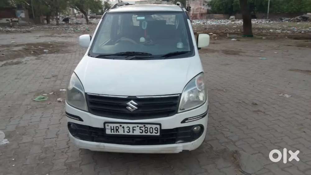 Maruti Suzuki Wagon R Lxi 2011