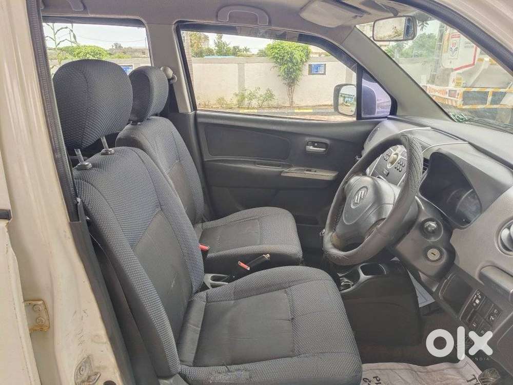 Maruti Suzuki Wagon R Vxi 1.2, 2012, Cng & Hybrids