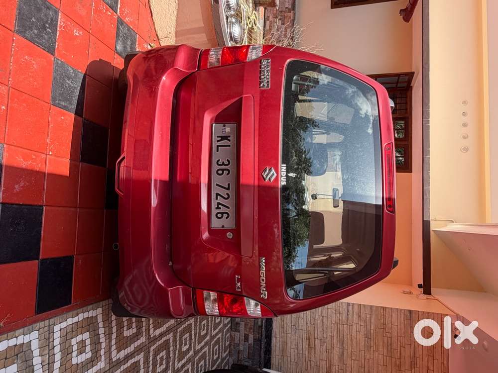 Suzuki Wagon R 2007,  Petrol Well Maintained. Single Owner.