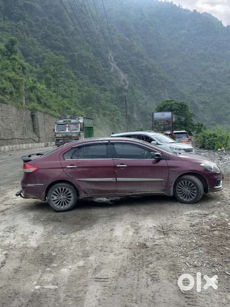 Maruti Suzuki Ciaz 2018 Alpha