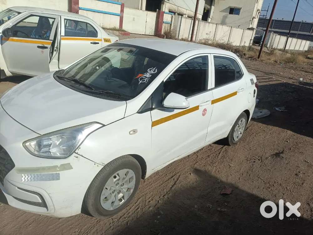 Hyundai Xcent Prime 2022 Cng & Hybrids 75200 Km Driven