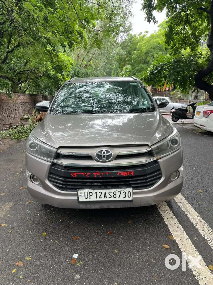 Toyota Innova Crysta 2018 Diesel