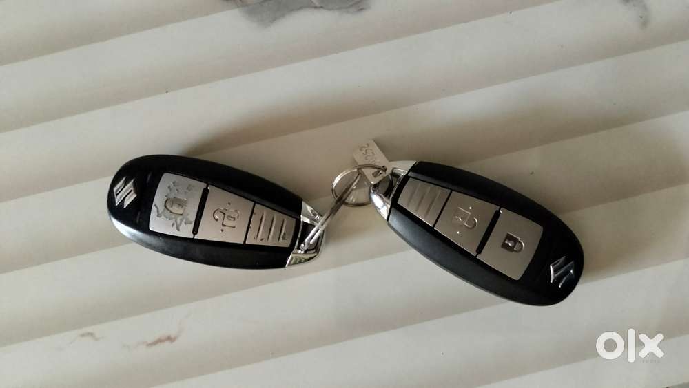 Maruti Suzuki Brezza Zxi Plus At, 2019, Diesel