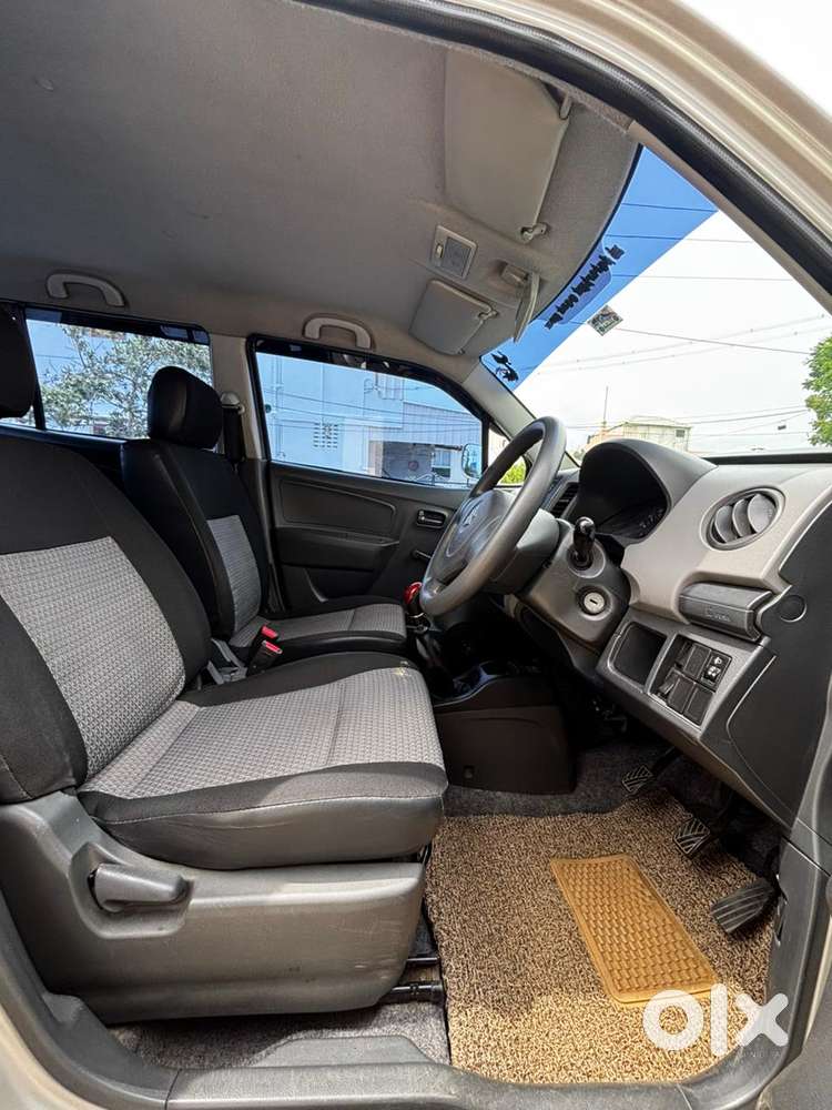 Maruti Suzuki Wagon R, 2011, Petrol