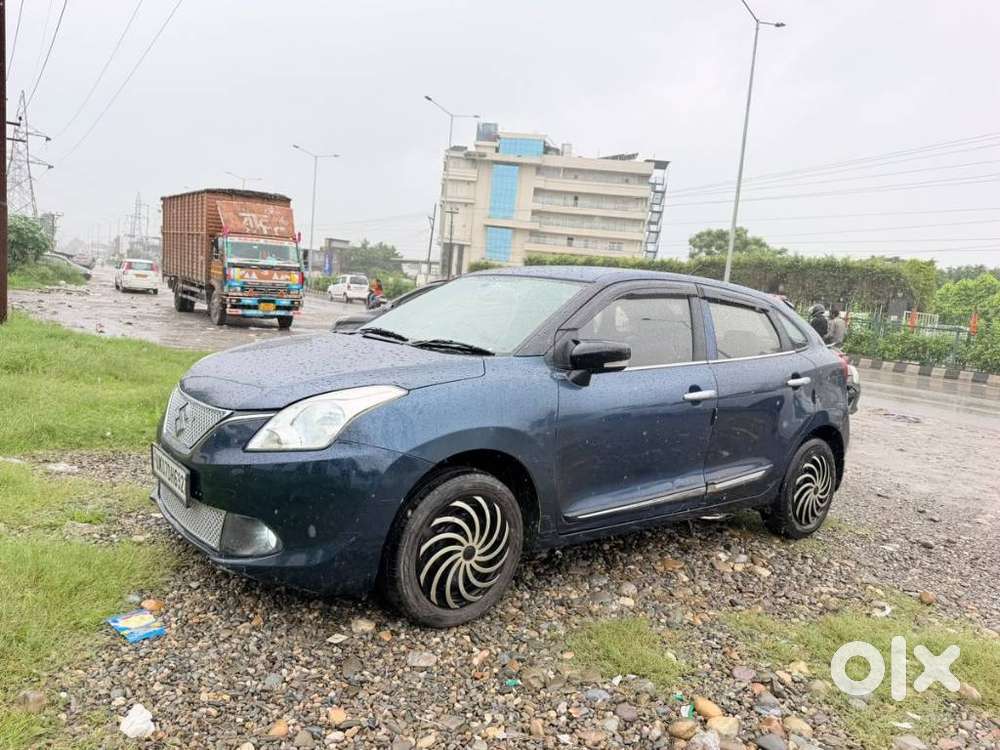 Maruti Suzuki Baleno Delta, 2018, Petrol