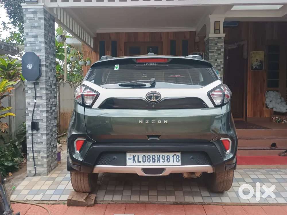 Tata Nexon 2021 Petrol 30945 Km Driven