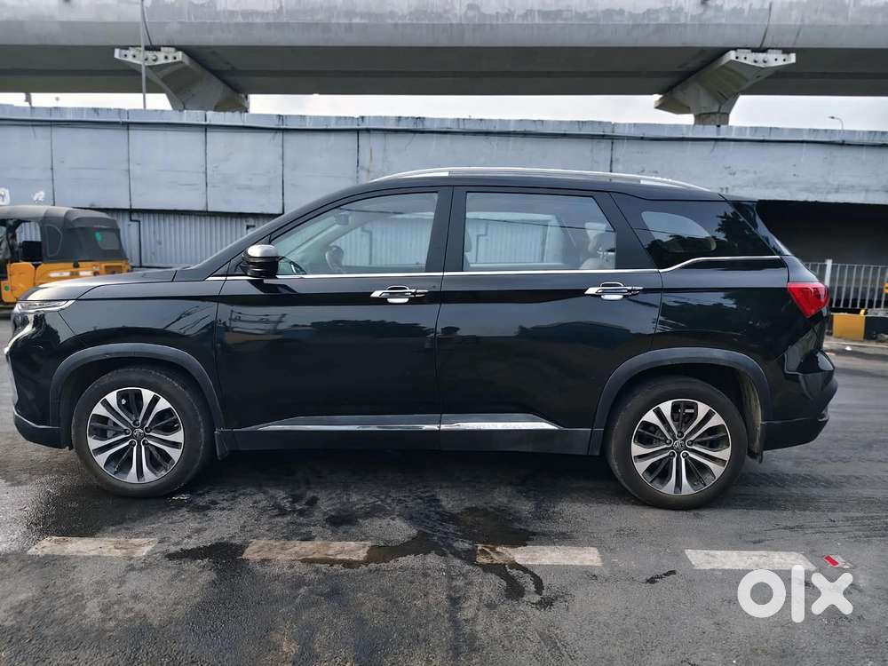 Mg Hector Sharp At, 2021, Diesel