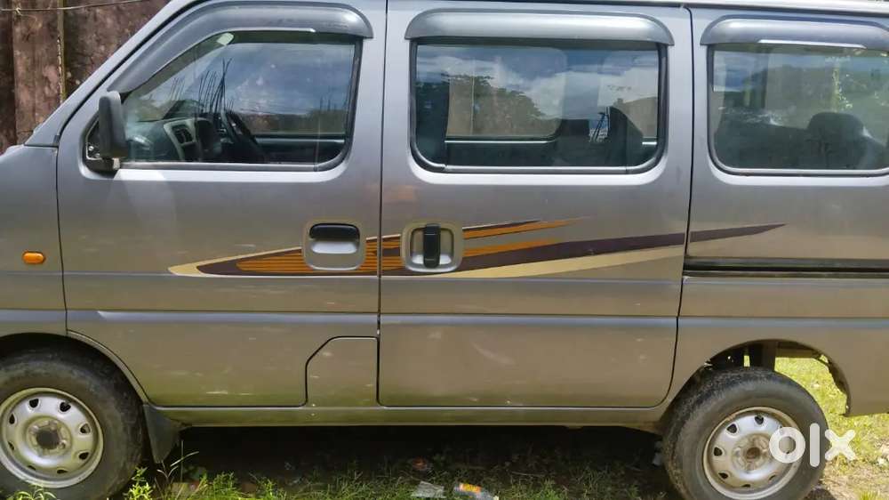 Maruti Suzuki Eeco 2020