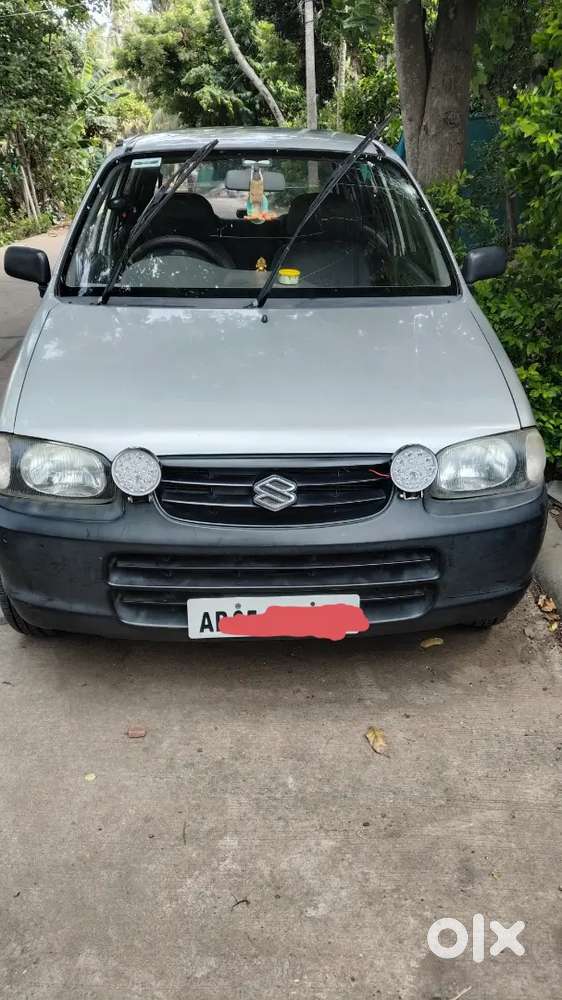 Maruti Suzuki Alto 2004 Base