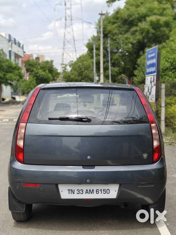 Tata Indica Vista Quadrajet Vx, 2009, Diesel