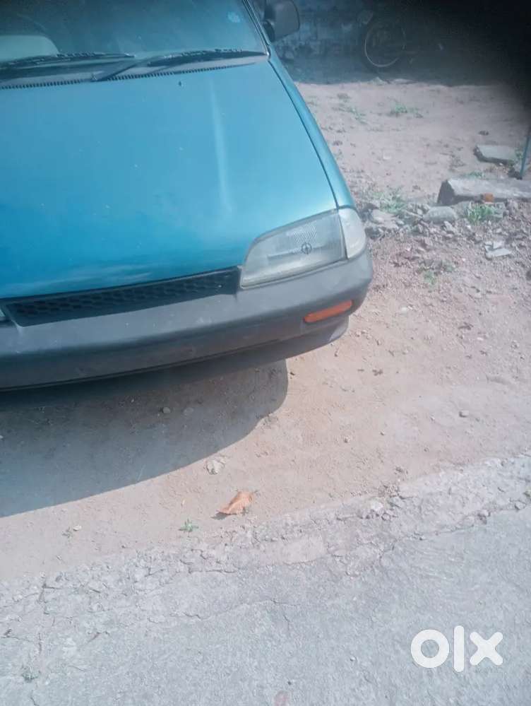 Maruti Suzuki 1000 1997 Cng & Hybrids 62000 Km Driven