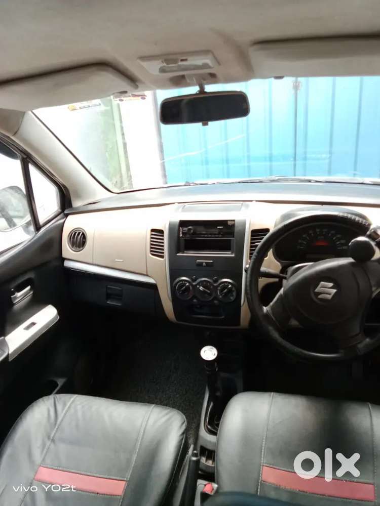 Maruti Suzuki Wagon R 2017
