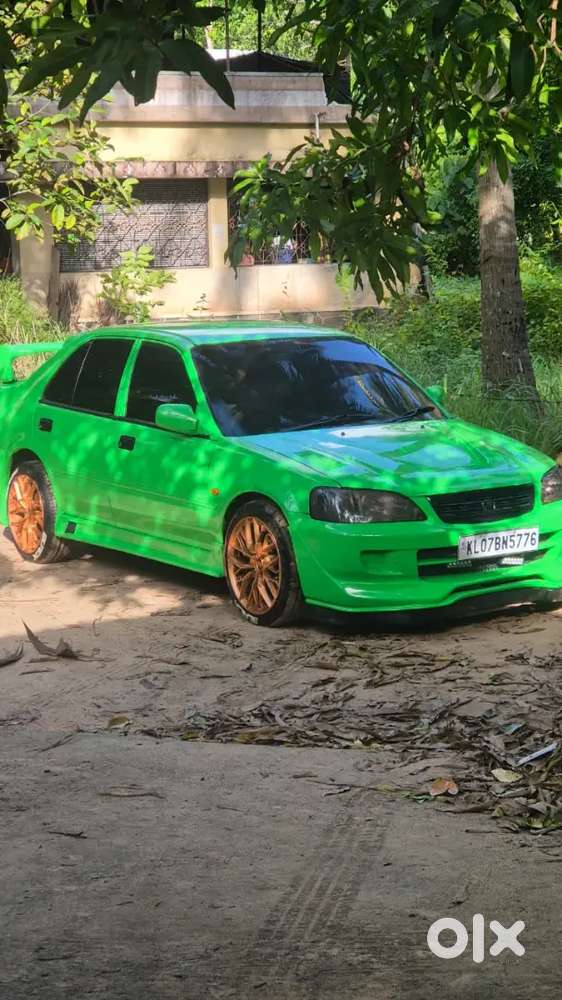 Honda City Type 2