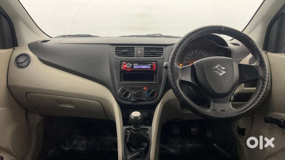 Maruti Suzuki Celerio 1.0 Lxi Mt, 2014, Petrol