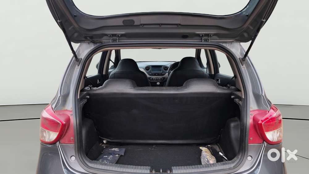 Hyundai Grand I10 1.2 Kappa Sportz Option, 2017, Petrol