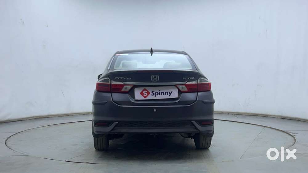 Honda City 1.5 Zx I-dtec Mt, 2017, Diesel