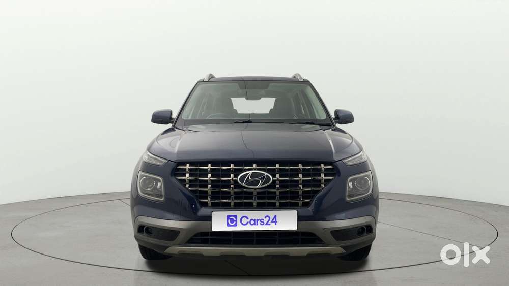 Hyundai Venue Sx Plus Turbo Dct, 2020, Petrol