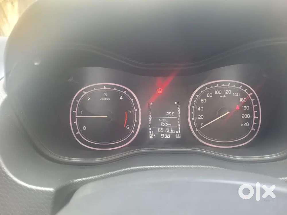 2016 Maruti Suzuki Brezza