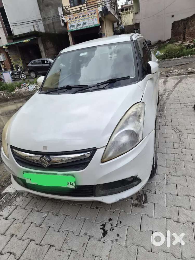 Maruti Suzuki Dzire Diesel 2nd Owner 2015(dec-2014)