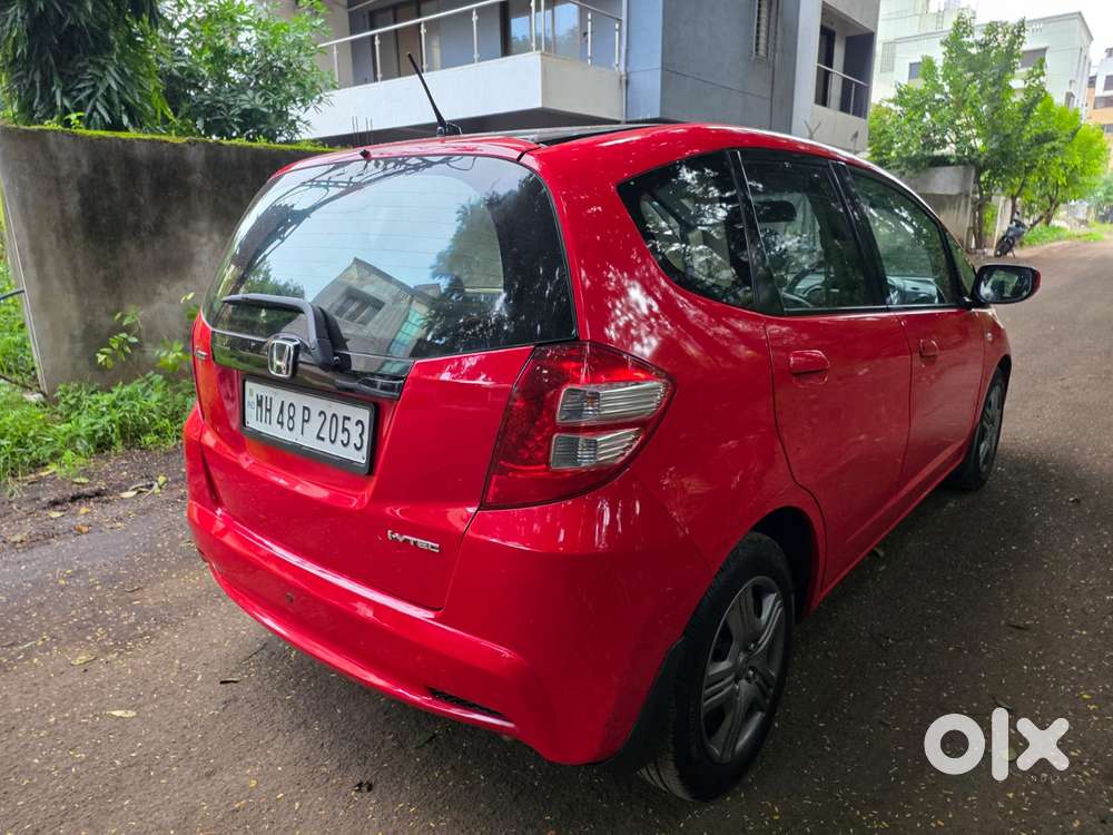 Honda Jazz S Manual, 2012, Petrol