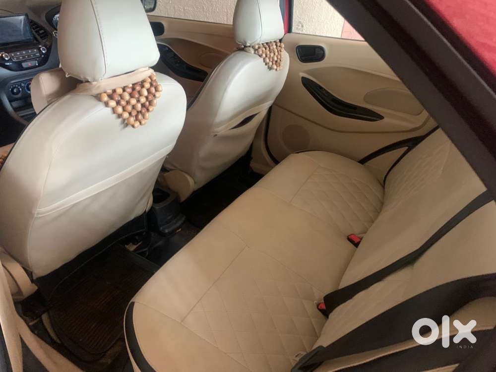Ford Aspire Titanium Blu 2020
