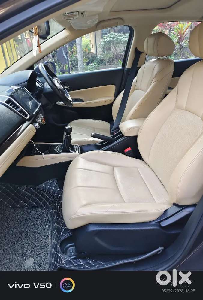 Honda City Zx 2021