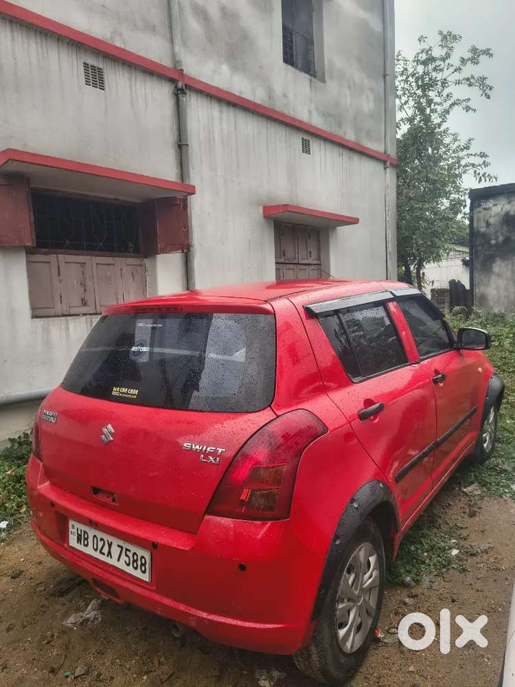 Maruti Suzuki Swift 2007 Petrol 58000 Km Driven