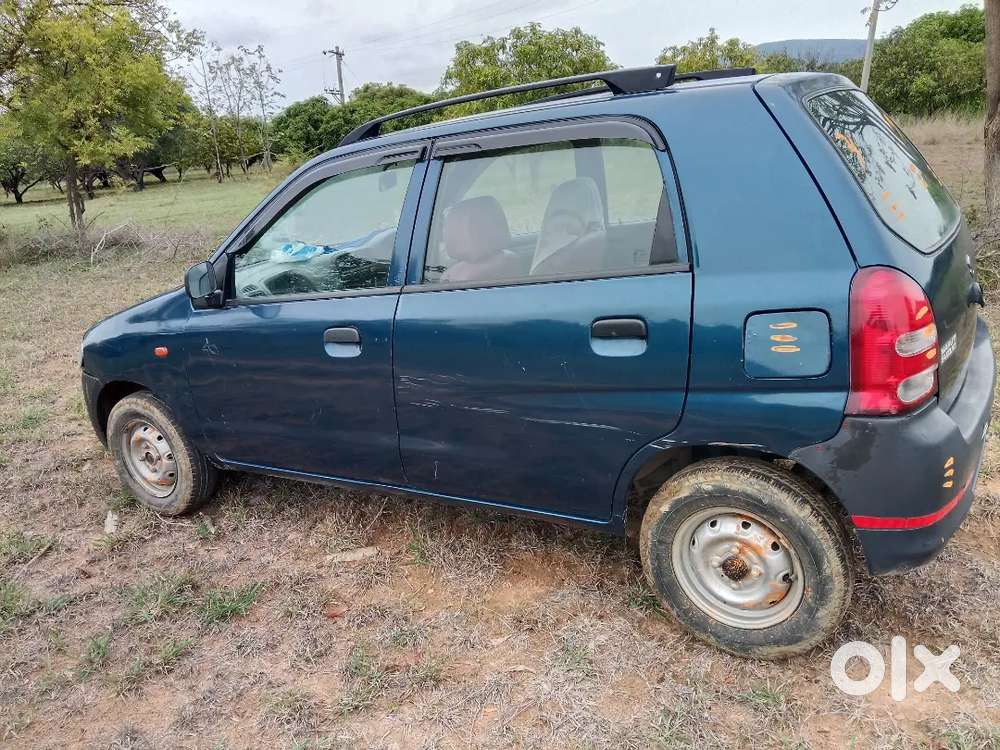 Maruti Suzuki Alto Lxi Manual 2011