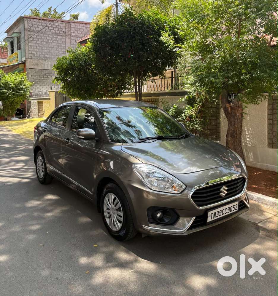 Maruti Suzuki Swift Dzire 1.2 Vxi Bsiv, 2017, Petrol