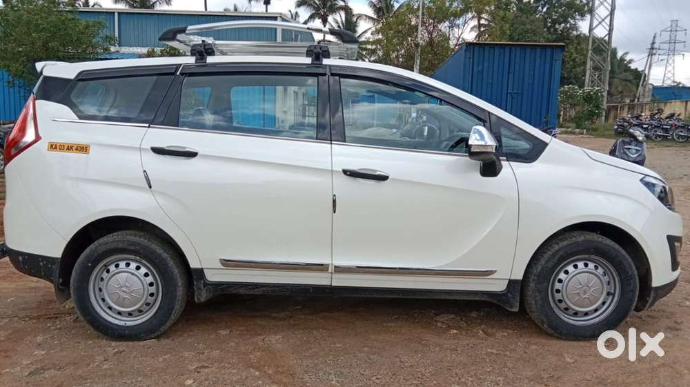 Mahindra Marazzo Diesel 2022