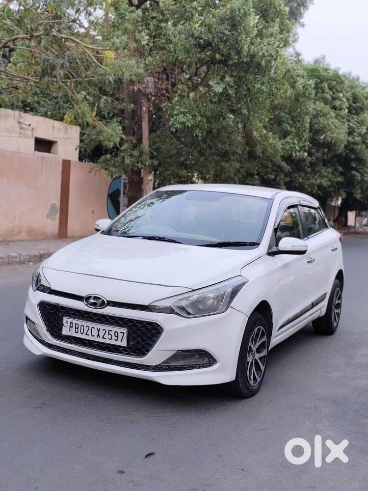 Hyundai I20 Asta Option Cvt, 2016, Diesel