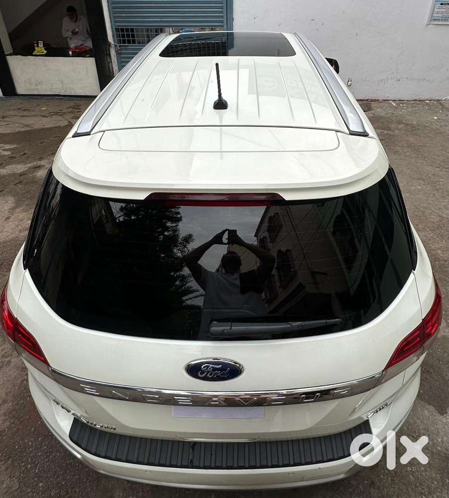 Ford Endeavour Diesel 2021
