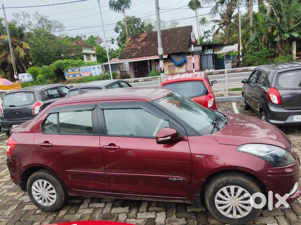 Maruti Suzuki Dzire 1.2 Vxi, 2016, Petrol
