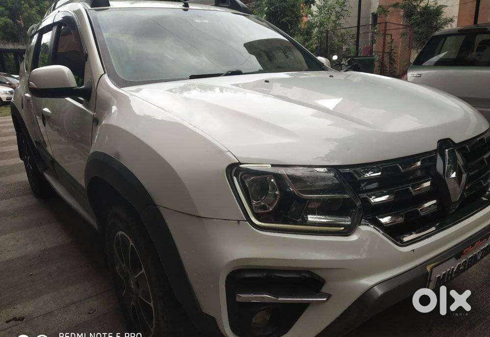 Renault Duster Rxs Option 110ps Awd, 2018, Diesel