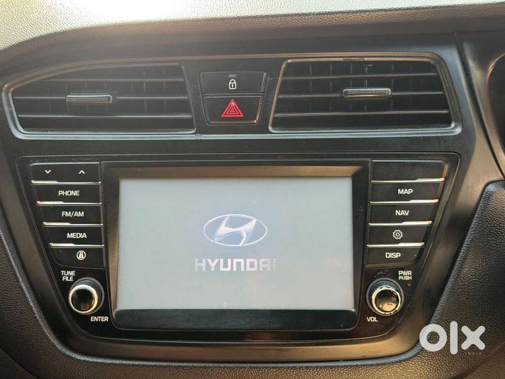 Hyundai I20 Diesel Asta Option, 2017, Diesel
