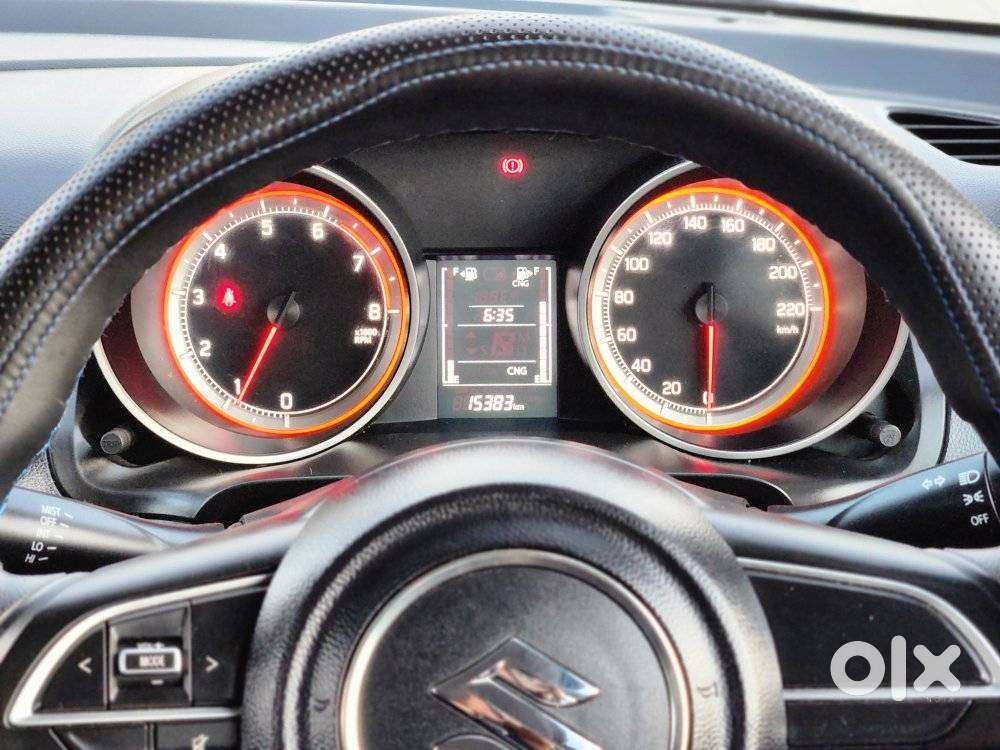 Maruti Suzuki Swift Vxi Cng, 2023, Cng & Hybrids