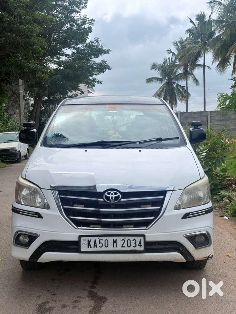 Toyota Innova Diesel 2007