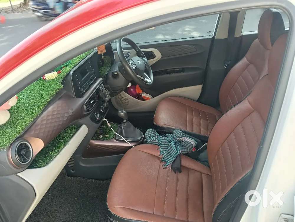 Hyundai Aura 1.2 S 2024 Cng