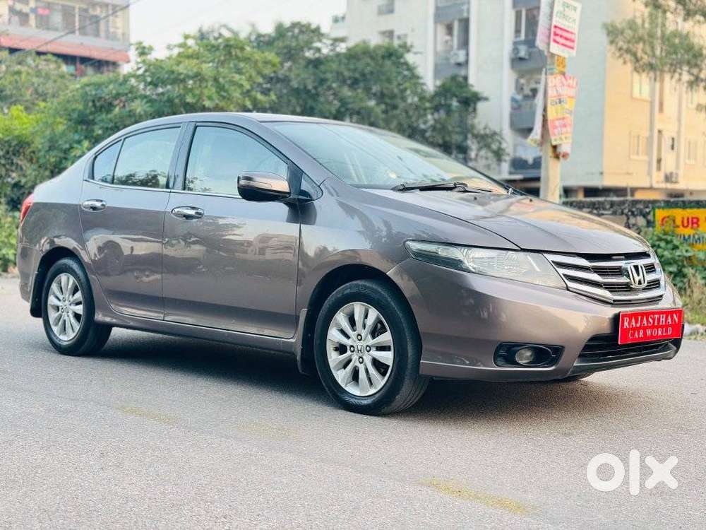 Honda City I Vtec Sv, 2012, Petrol
