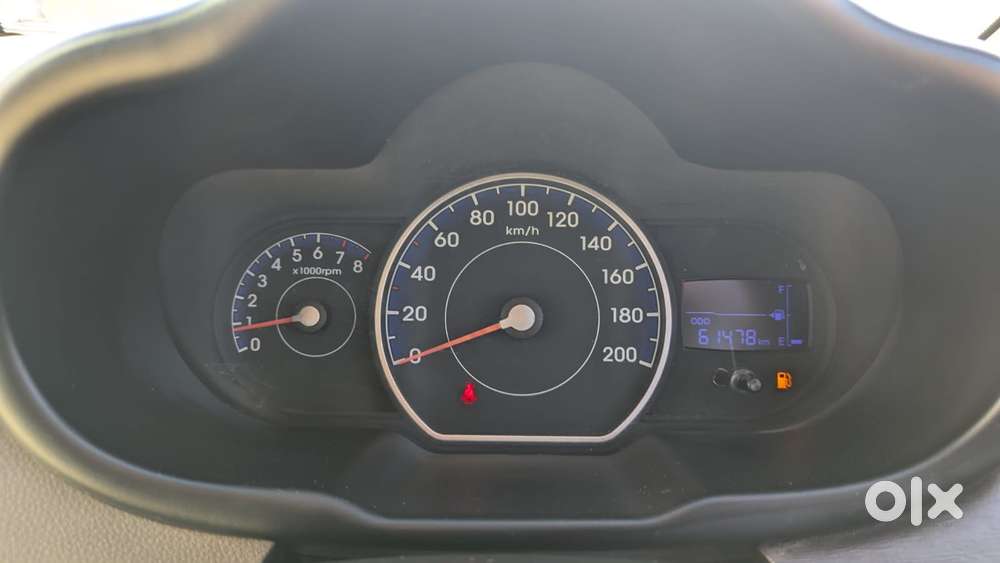Hyundai I10 Sportz 1.2 Kappa Vtvt, 2011, Petrol