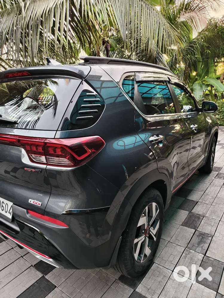 Kia Sonet Top Model Gtline 2022 Imt Petrol For Sale