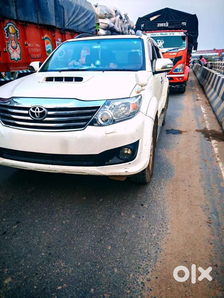 Fortuner For Sell.                       Anyone Who Interested Text Me