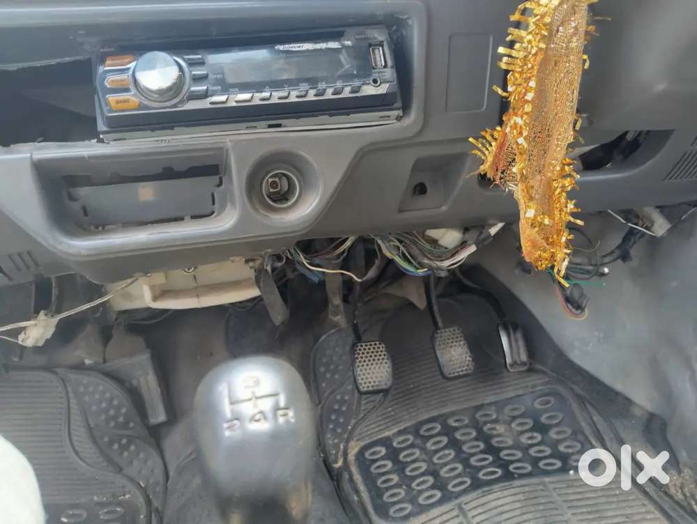 Maruti Suzuki 800 2007.