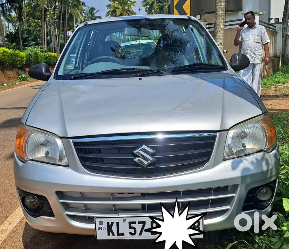 Maruti Suzuki Alto K10 2011