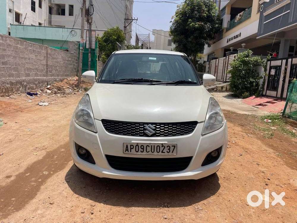 Maruti Suzuki Swift 2011-2014 Zdi, 2013, Diesel